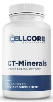CT-Minerals