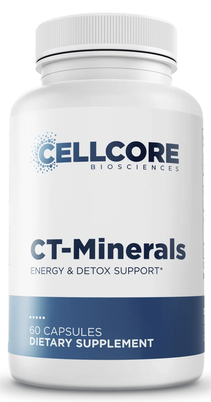 CT-Minerals