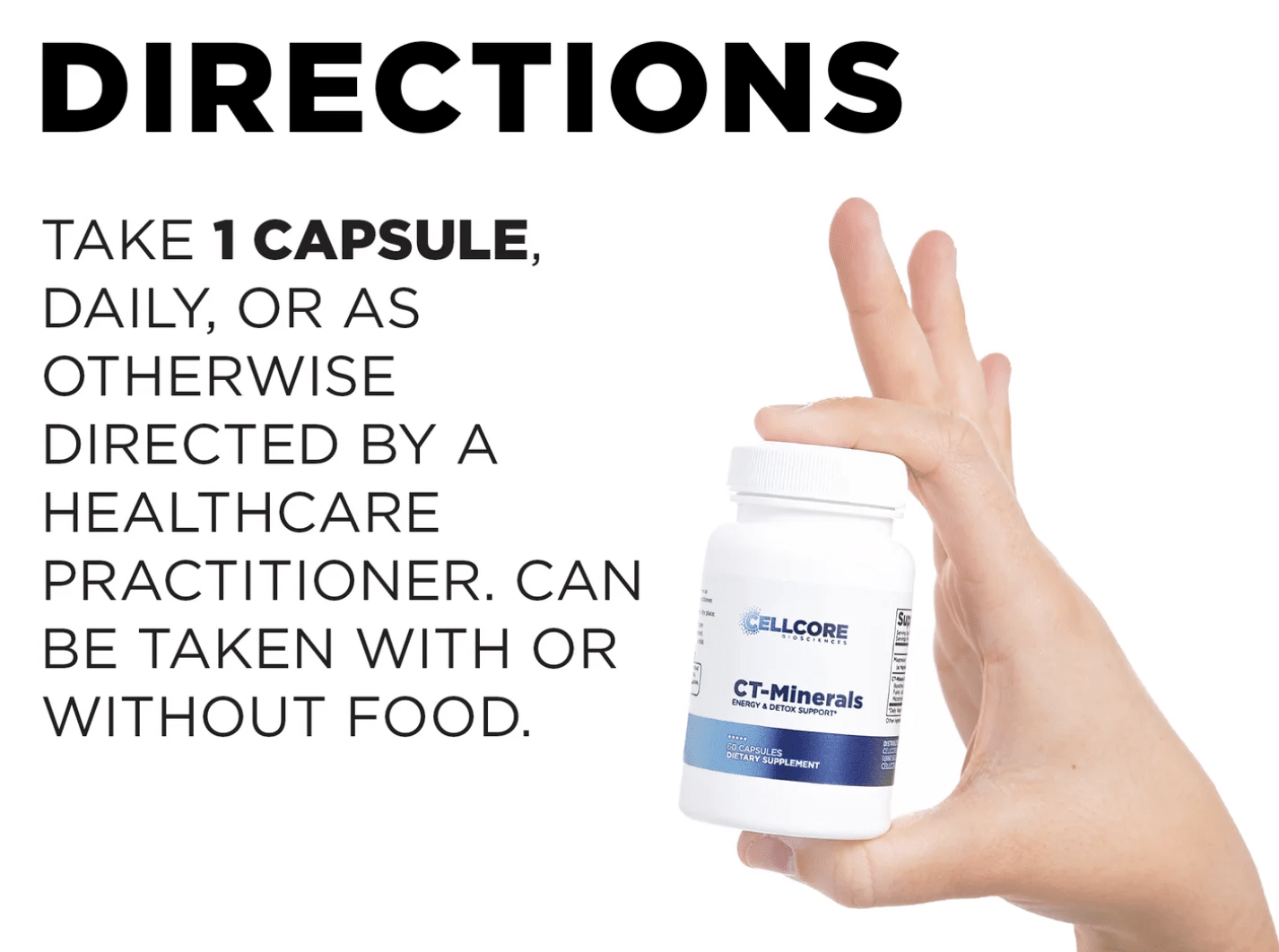 CT-Minerals directions
