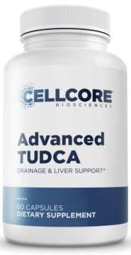 Advanced TUDCA