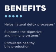 Advanced TUDCA benefits