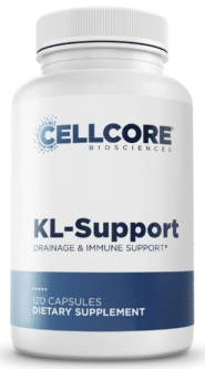 KL Support