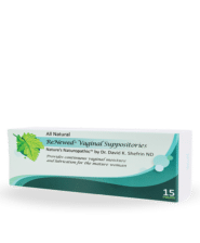 Renewed DHEA Vaginal Suppositories