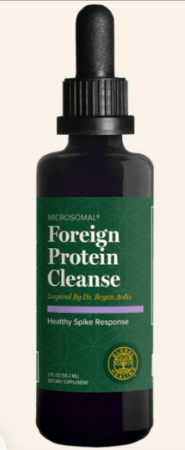 Foreign Protein Cleanse