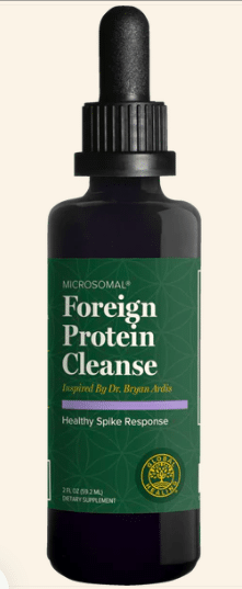 Foreign Protein Cleanse