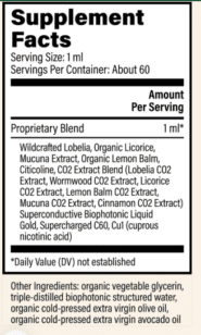 Foreign Protein Cleanse facts