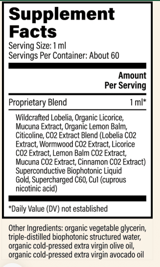 Foreign Protein Cleanse facts