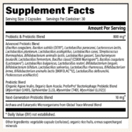 Ultimate Probiotic facts