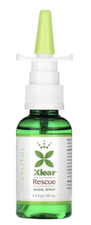Rescue Nasal Spray with Xylitol