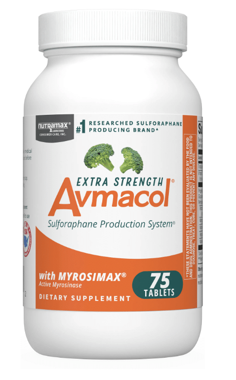 Avmacol Extra Strength - 75 tablets