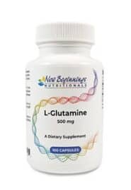 L-Glutamine (100 caps)