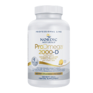 ProOmega 2000-D - 120 softgels