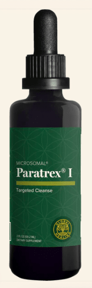 Paratrex I Targeted Cleanse - 2oz