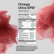 Omega Ultra SPM facts