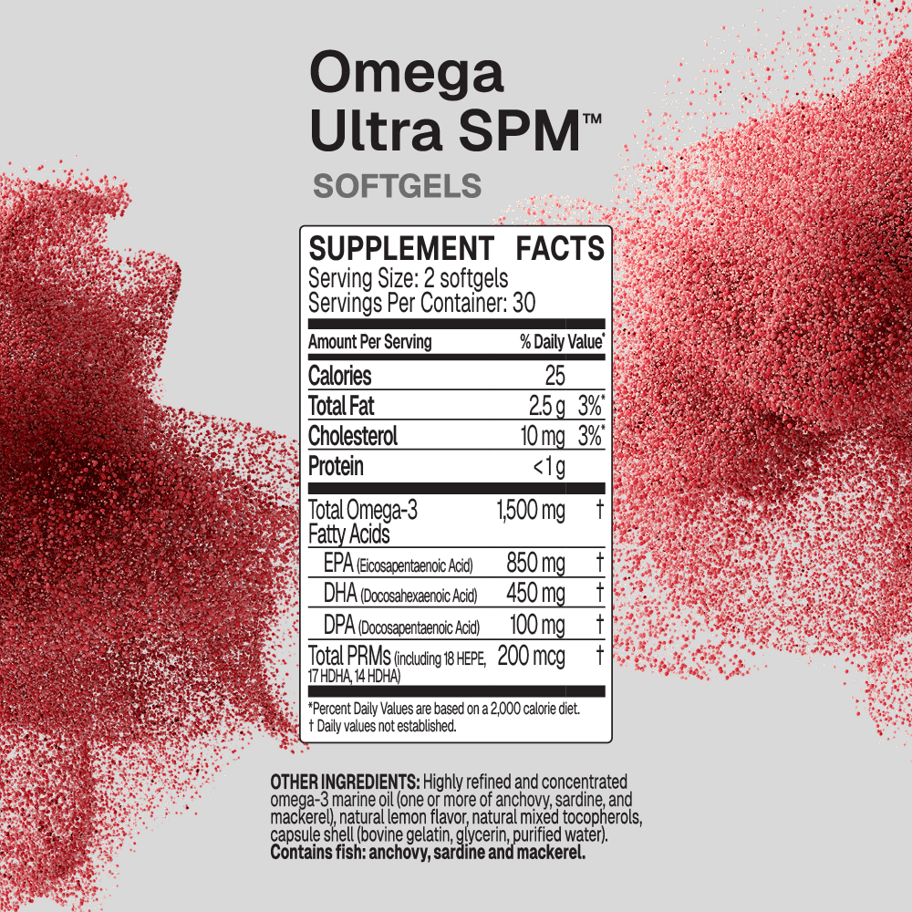 Omega Ultra SPM facts