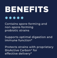 CT-Biotic benefits