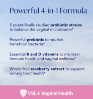VSL4 Vaginal Health - 30 capsules - Image 6