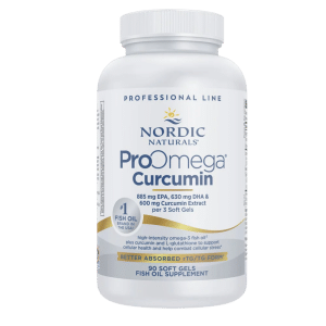 ProOmega Curcumin - 90 softgels