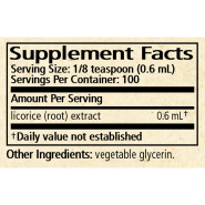 Licorice Solid Extract - 60ml (2oz) - Image 2